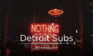 DetroitSubs.com